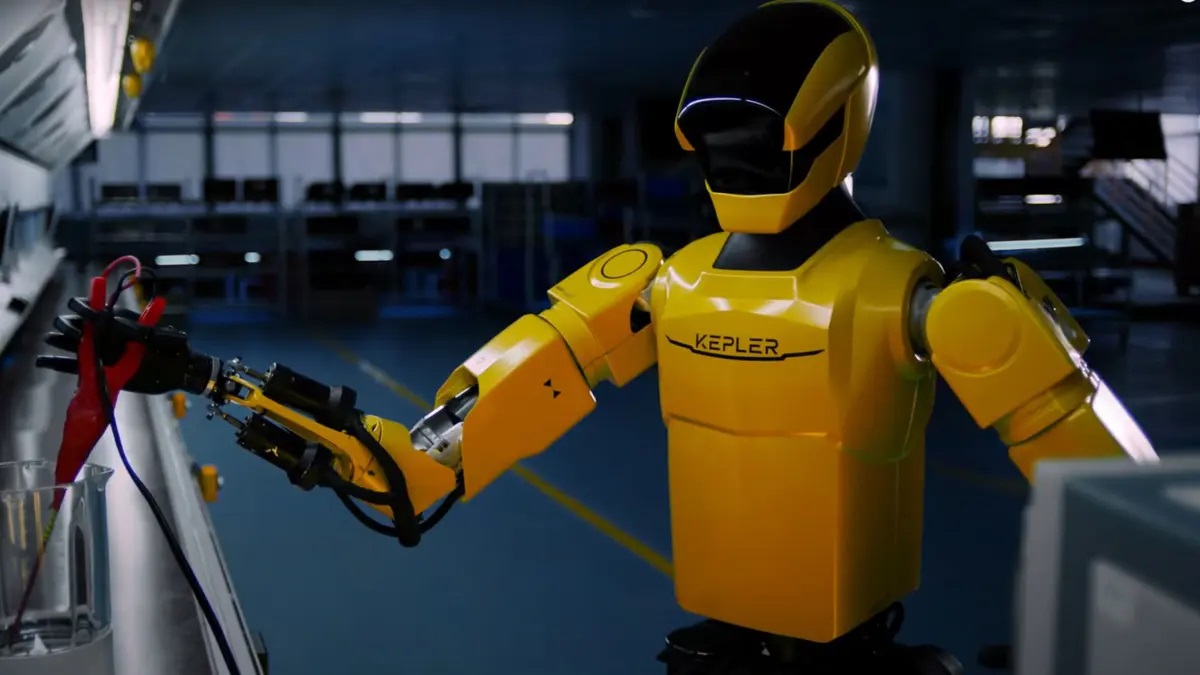 Forerunner K2