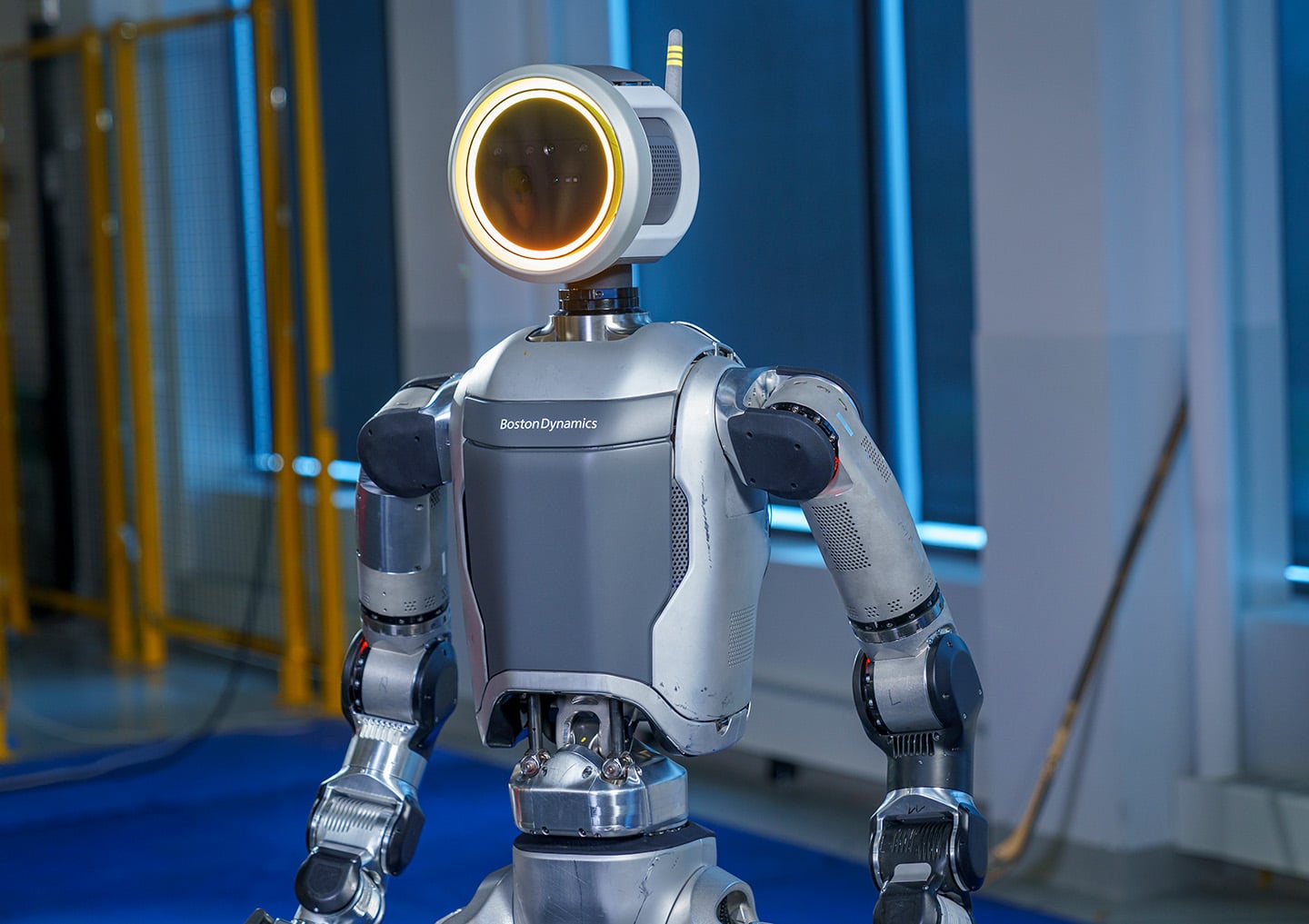 Boston Dynamic's Atlas: Original and still hard to beat (Boston Dynamics)
