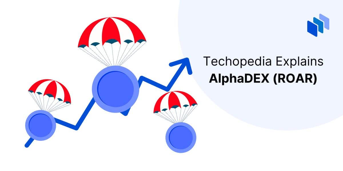 What is AlphaDEX (ROAR)?