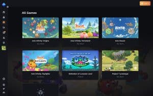 AXS, RON and SLP surge after Axie Infinity developers revamp the project's tokenomics