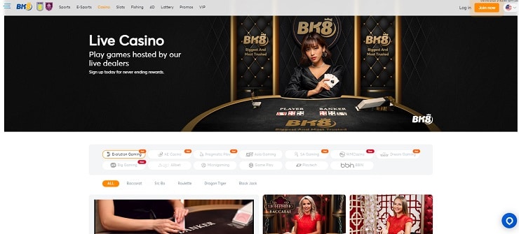 Top Malaysian Online Casinos for 2023 – Play Now by BIG GAMING