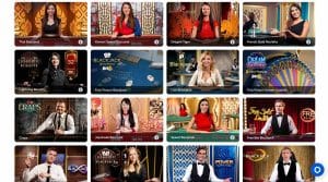 BK8 Live Casino