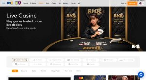 BK8 best online casinos in Hong Kong