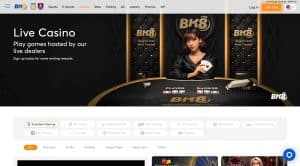 BK8 best online casinos in Hong Kong