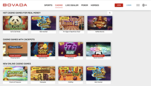 Bovada wire transfer casino
