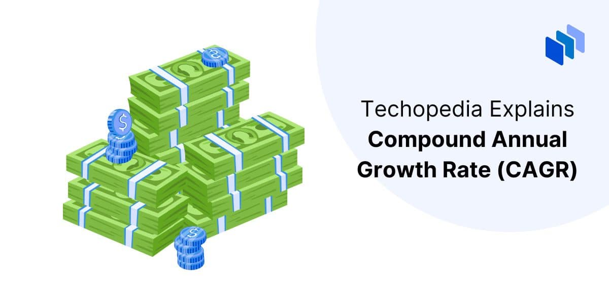 What is the Compound Annual Growth Rate (CAGR)?