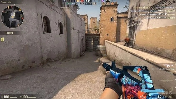 Counter-Strike Betting