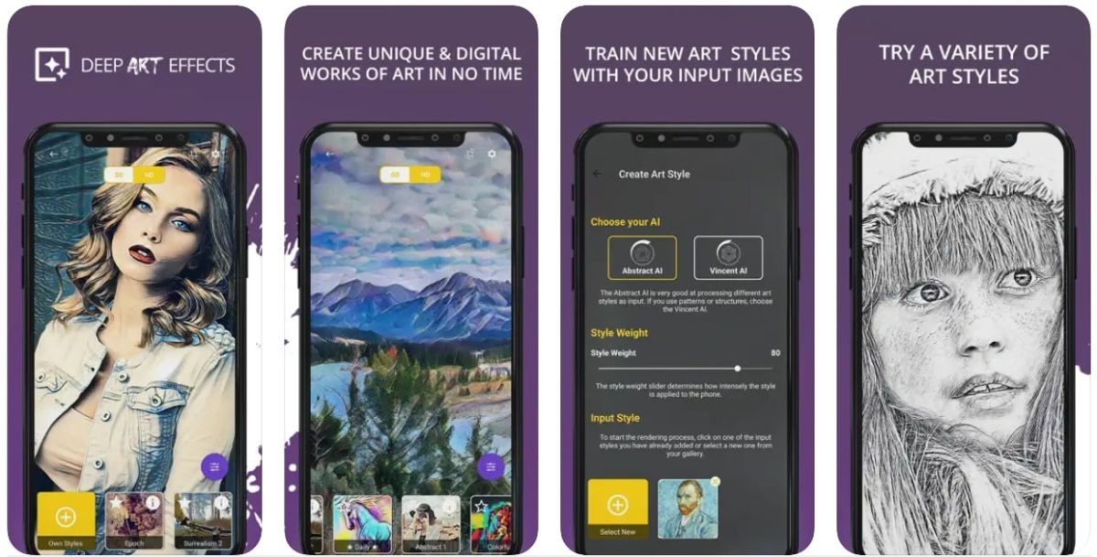 The 10 Best AI Apps for iPhone for 2024