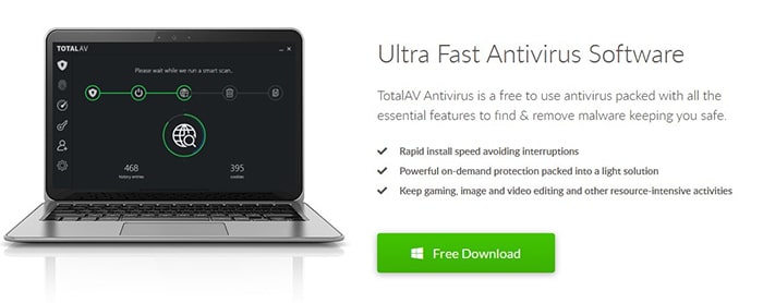 antivirus program