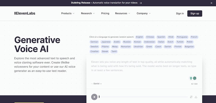 Anime Voice Generator And Text To Speech