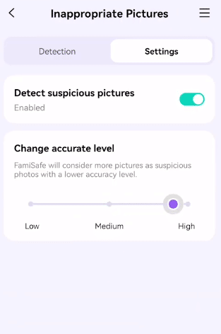 parent controls for iPhone