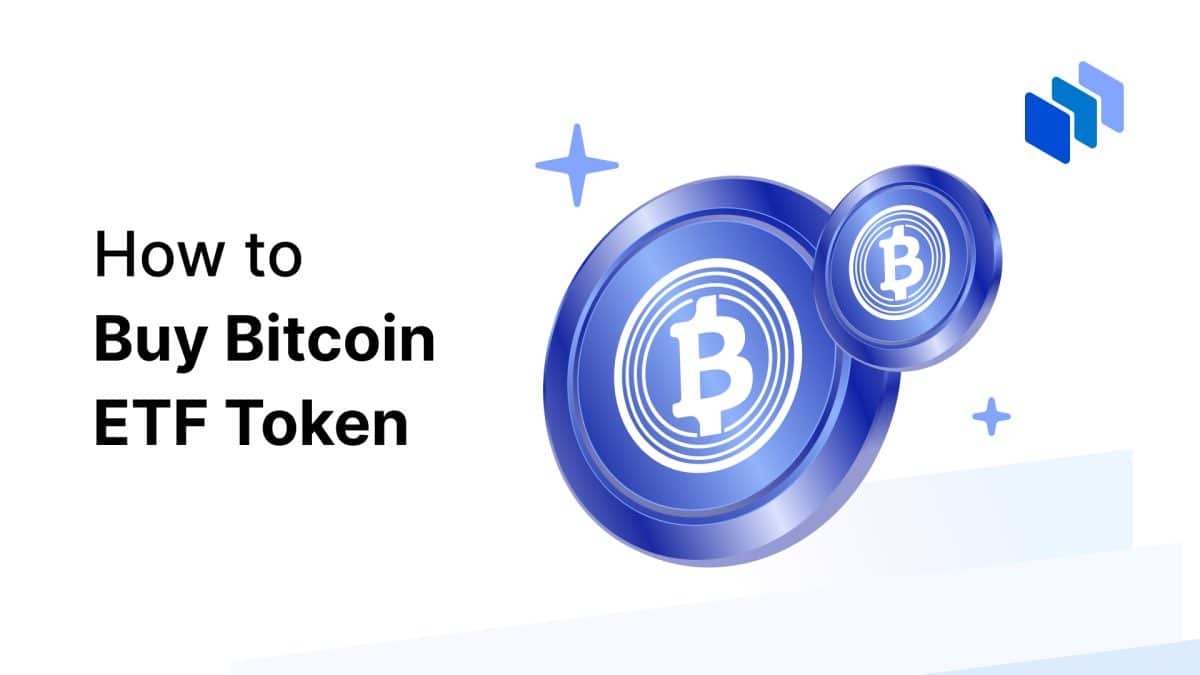 How to Buy Bitcoin ETF Token Beginners Guide
