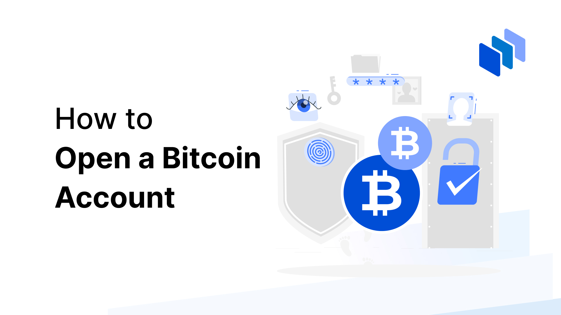How to Open a Bitcoin Account