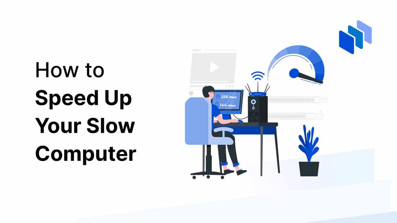 How To Speed Up Your Computer – A Step By Step Guide