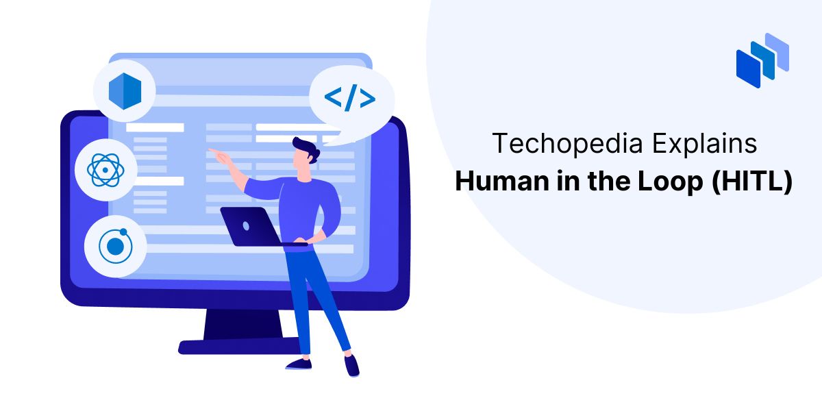 What is Human in the Loop (HITL)?