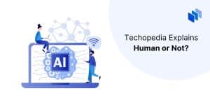 What is Human or Not?