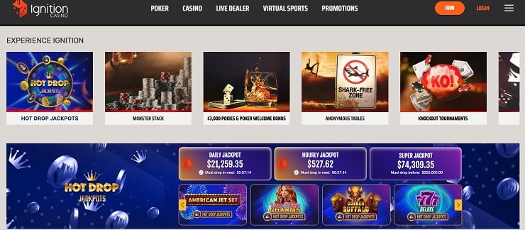 Ignition Offshore Casino