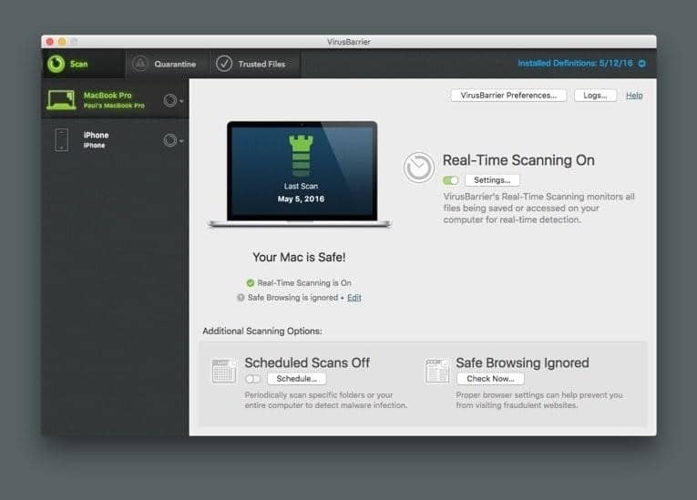 Intego Antivirus
