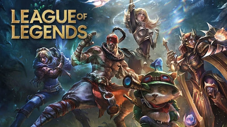 League of Legends Image