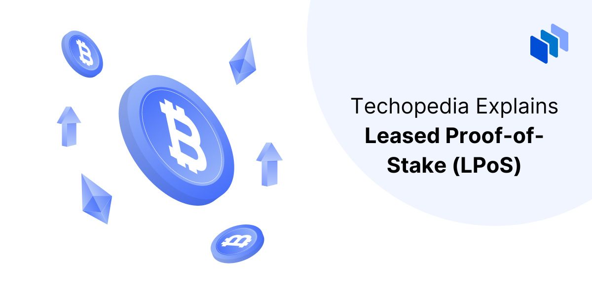 What is Leased Proof-of-Stake (LPoS)?