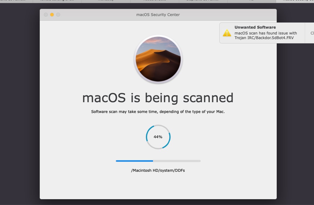 MacOS Security