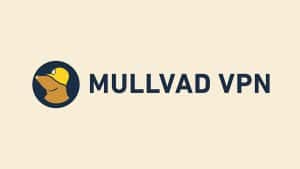 Mullvad VPN Logo