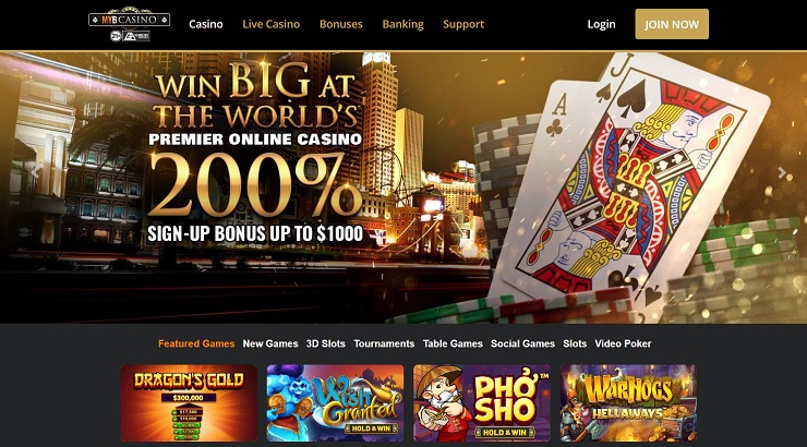 MyB Online Casino
