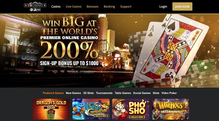 Casino en línea con promociones de premios instantáneos