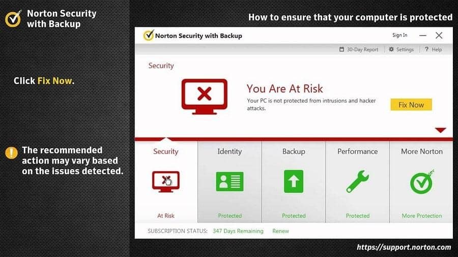 Norton Antivirus Deal On Black Friday