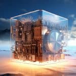 A Quantum Computer in the Ocean
