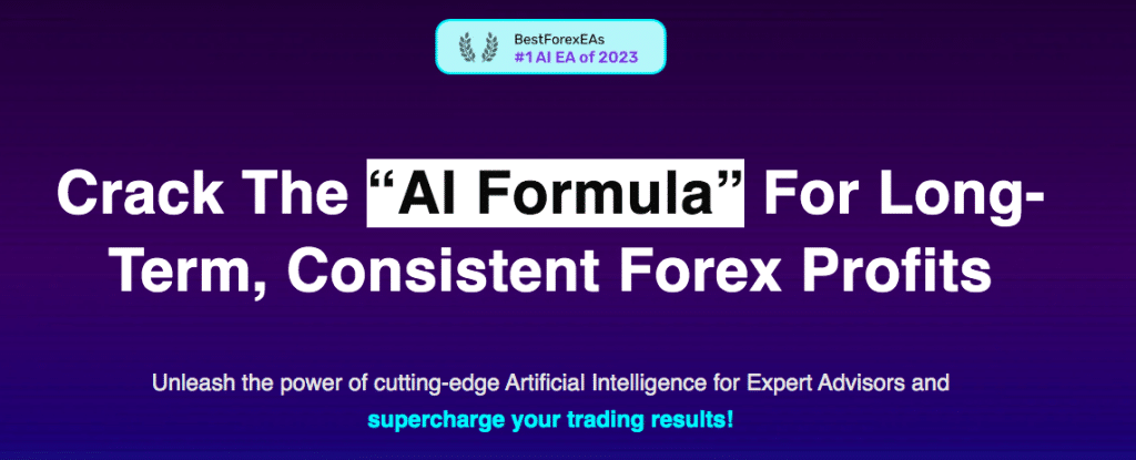 Perceptrader AI home