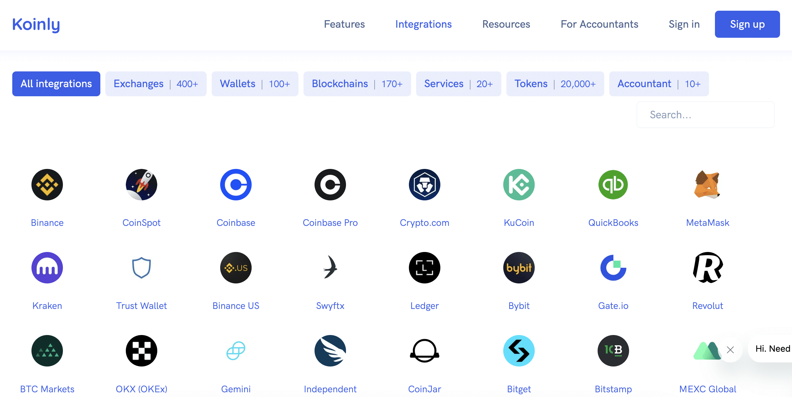 Koinly review 