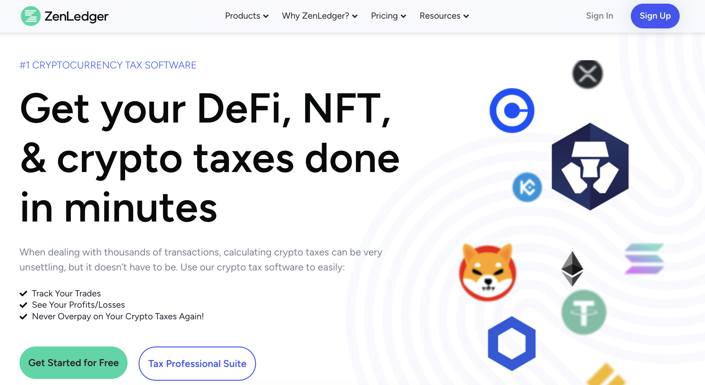 ZenLedger review 