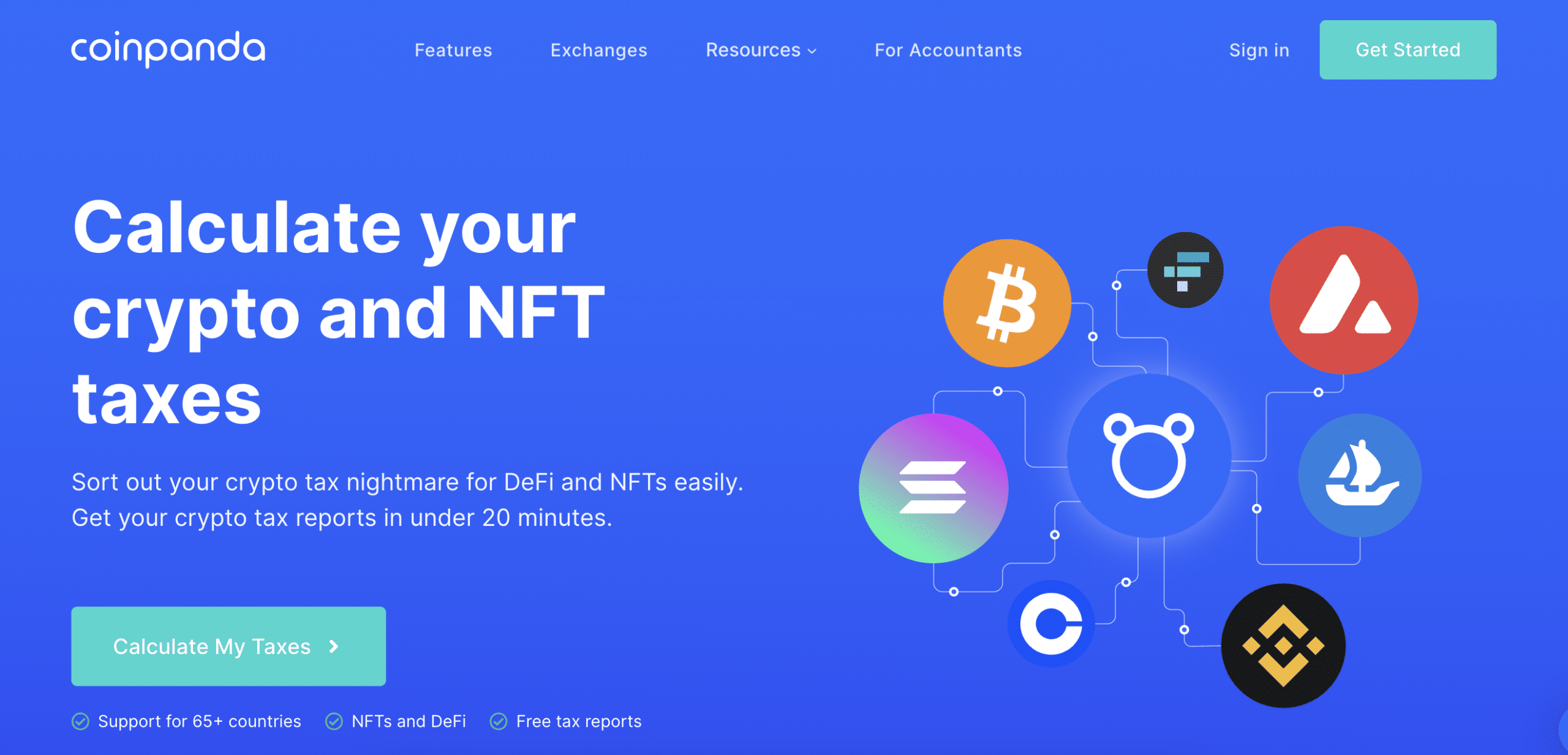 Coinpanda review 