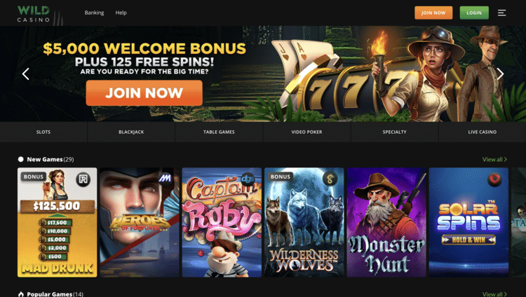 Best Online Casino Games Rated by Real Money Games, and Bonuses For 2023