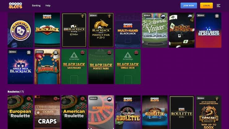SuperSlots Money Order Online Casino