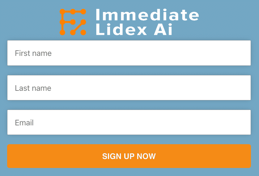Immediate Lidex Ai