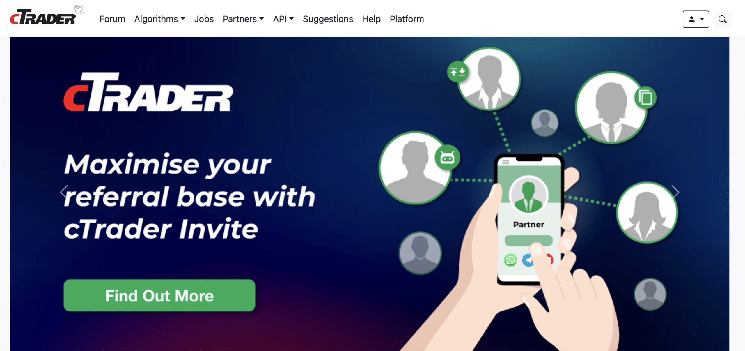 cTrader review 