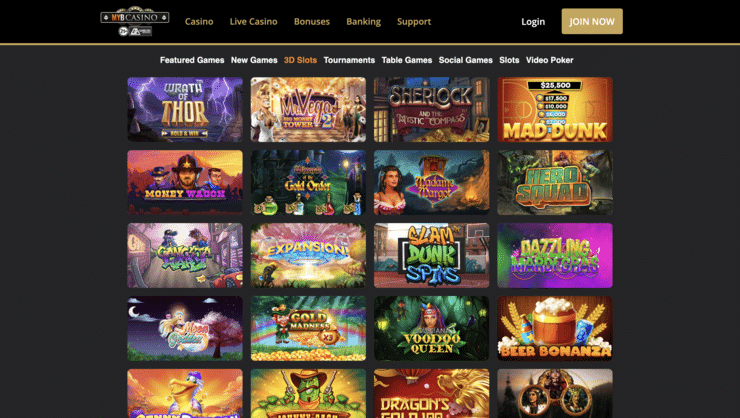 MyB MoneyGram Casino