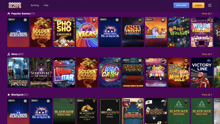 SuperSlots MoneyGram Casino