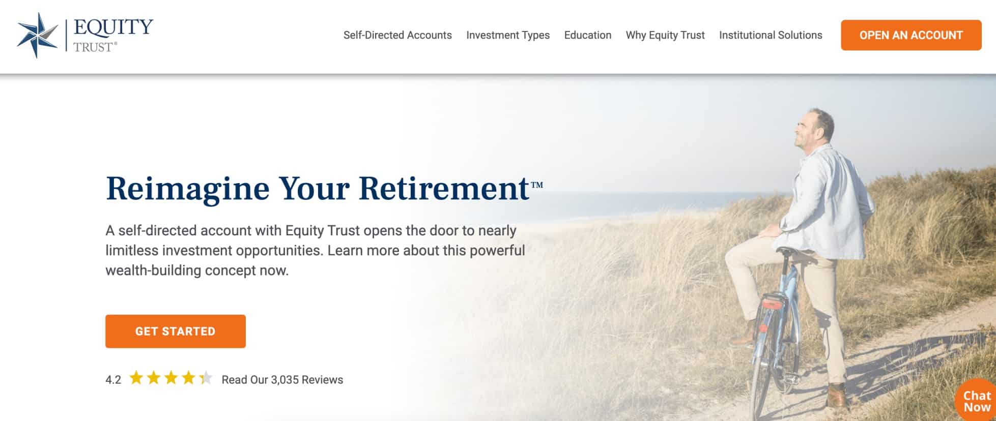 Equity Trust review