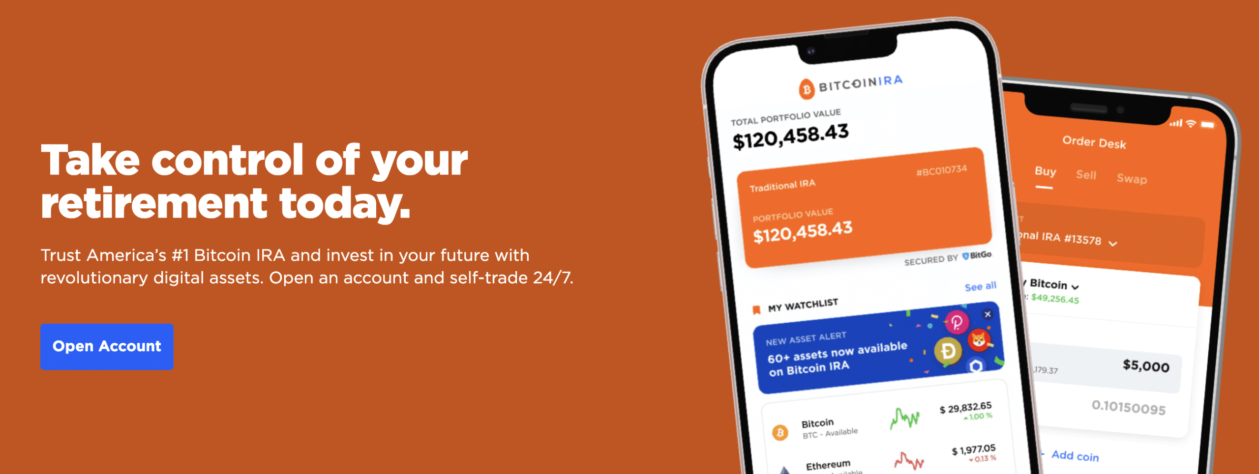 Are Bitcoin IRAs worth it?