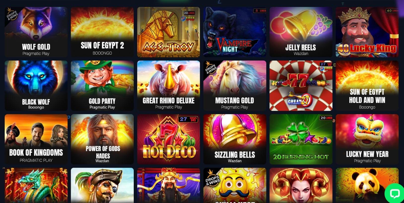 Casino news EGT games thrive in reopened Casino Malta