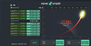Vave Casino Vave Crash