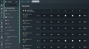 Vave Casino Sports Betting