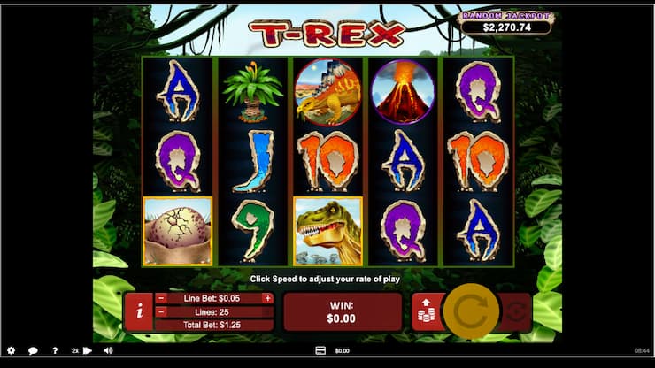 T-Rex Slot