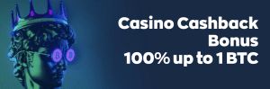 Vave Casino Welcome Bonus
