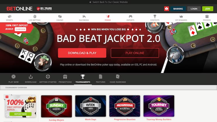 Top 10 Best Real Money Poker Sites for 2023