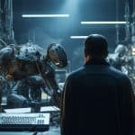 An AI powered Hollywood studio