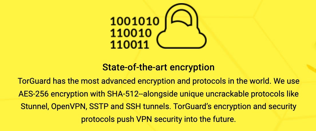 TorGuard’s encryption explanation.